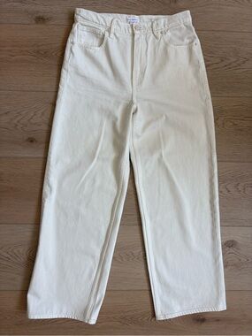 Good American Good Standard Baggy Jeans size 4/27